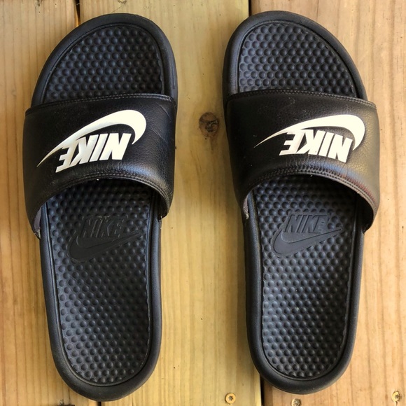 Nike | Shoes | Size Nike Slippers 